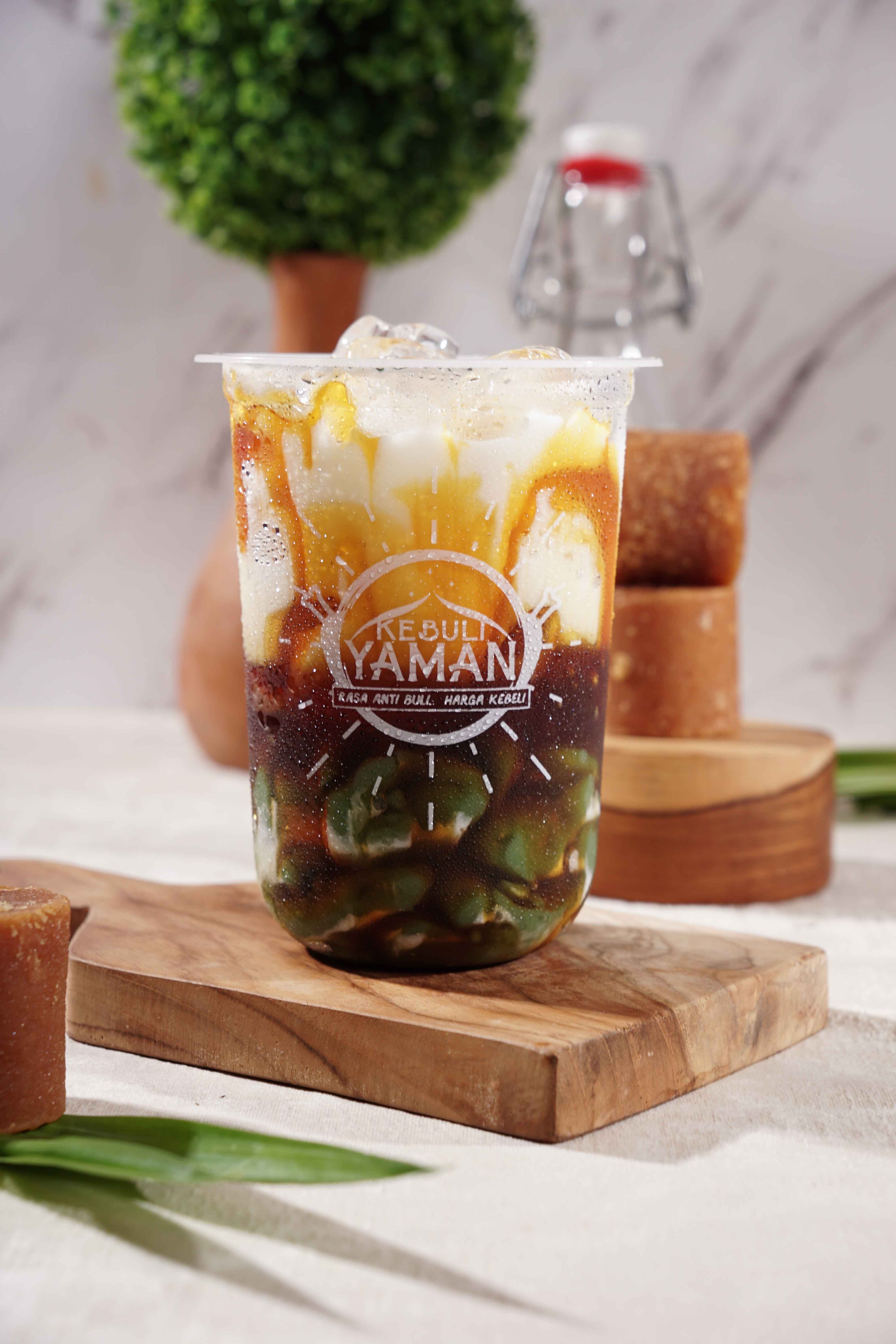 CENDOL YAMAN