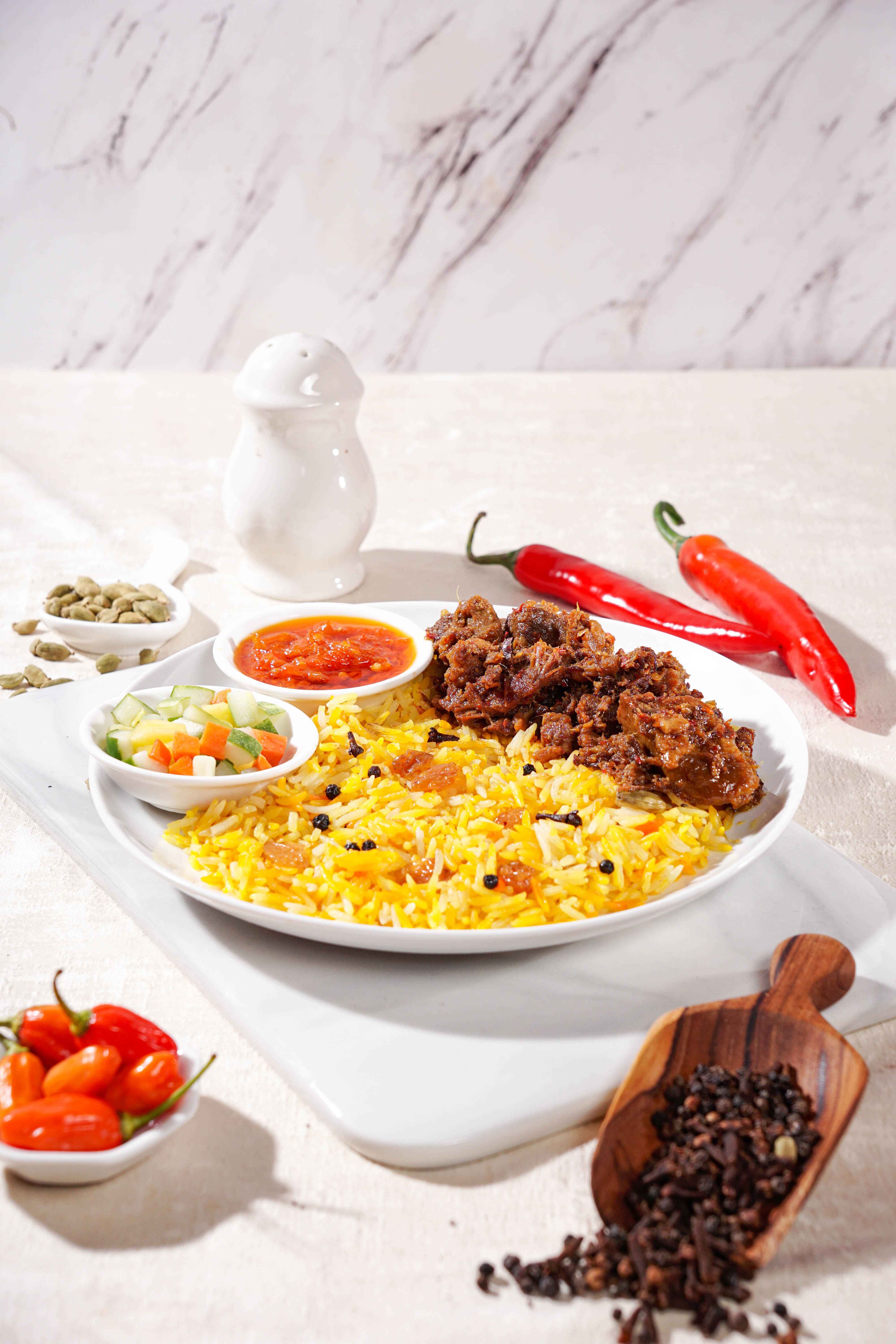 PAKET KEBULI RABEG KHAS SULTAN BANTEN