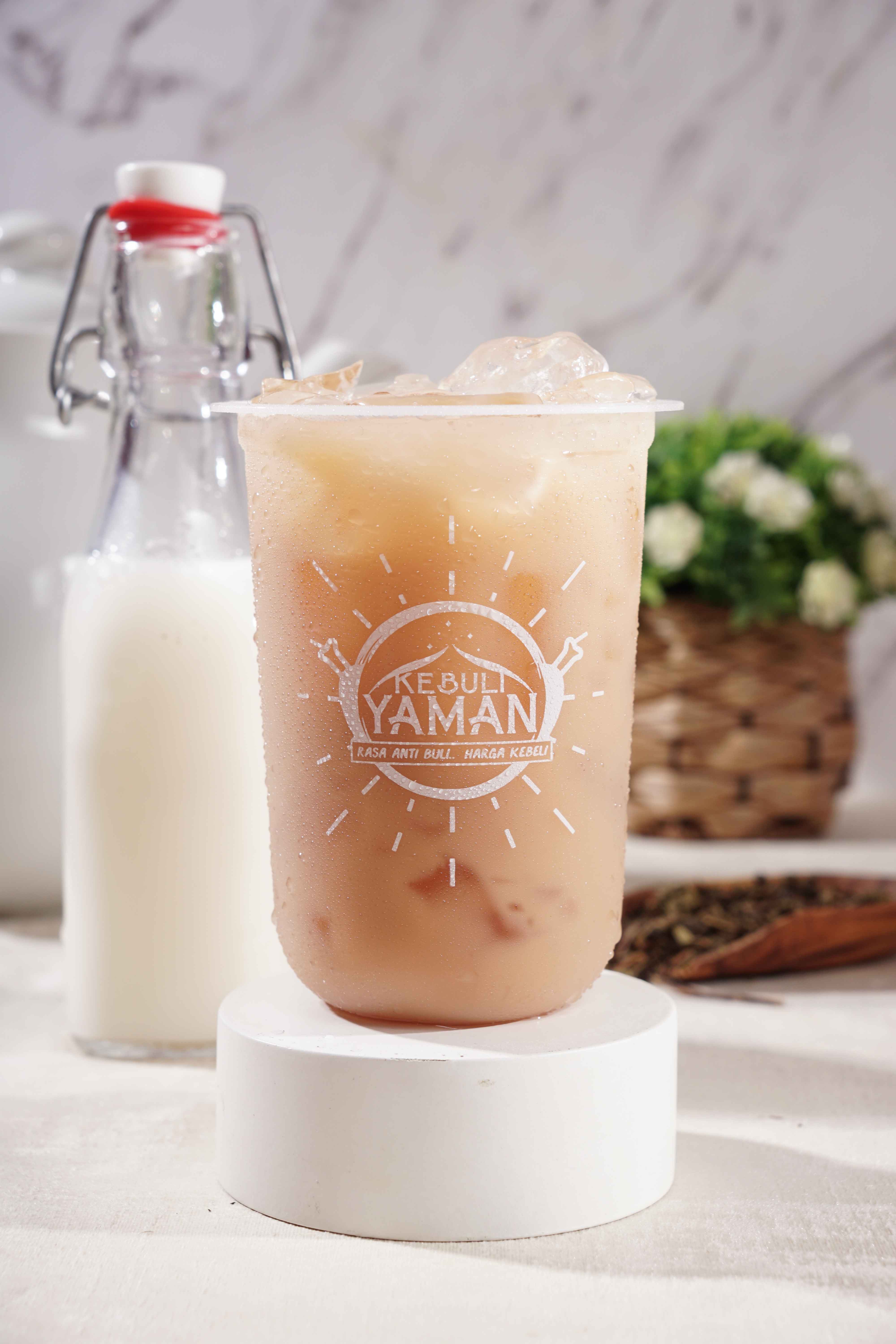 TEH TARIK YAMAN