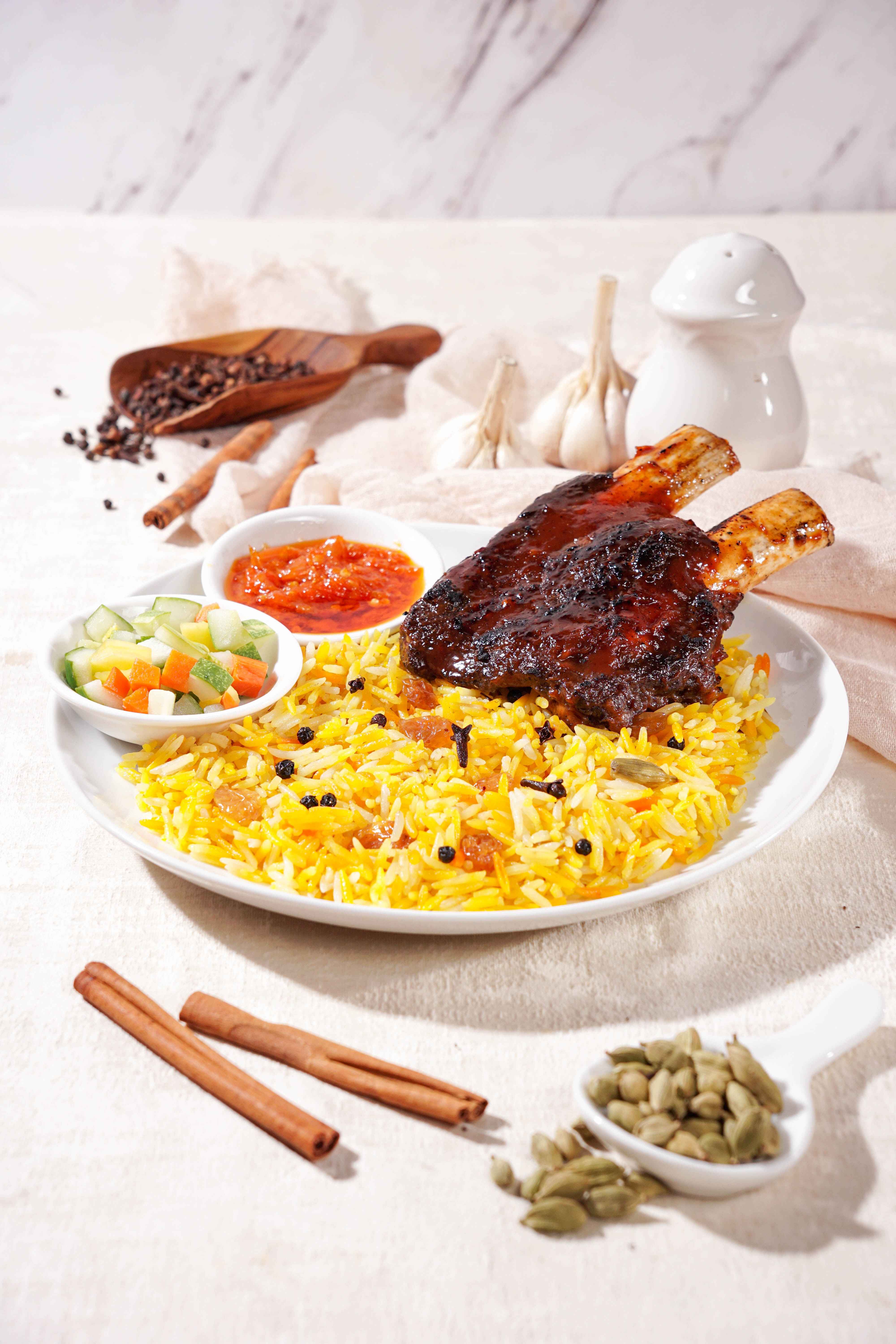 PAKET KEBULI IGA BAKAR BBQ